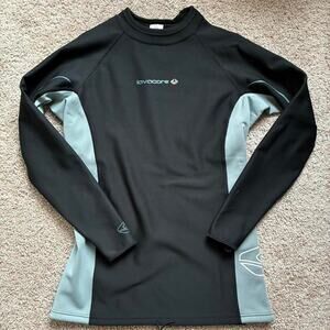 Barely Used - Lavacore Women’s Polytherm Long Sleeve Watersport Shirt - Size 14